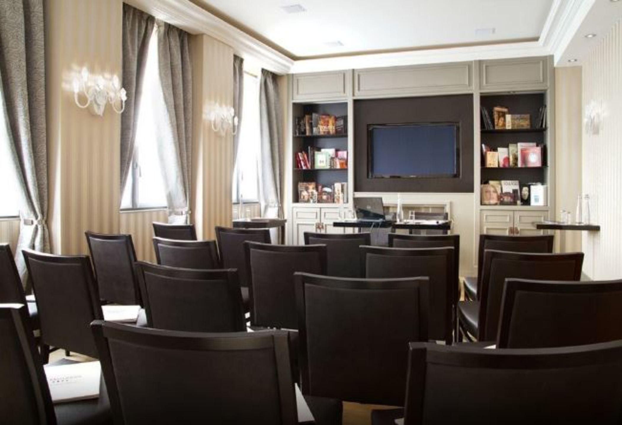 Le Mathurin Hotel & Spa Paris Ngoại thất bức ảnh