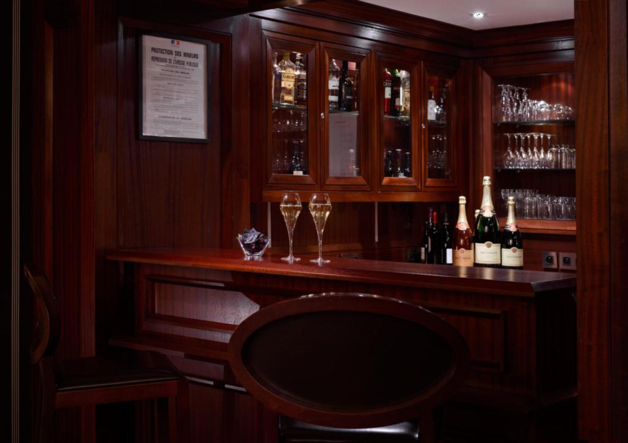 Le Mathurin Hotel & Spa Paris Ngoại thất bức ảnh