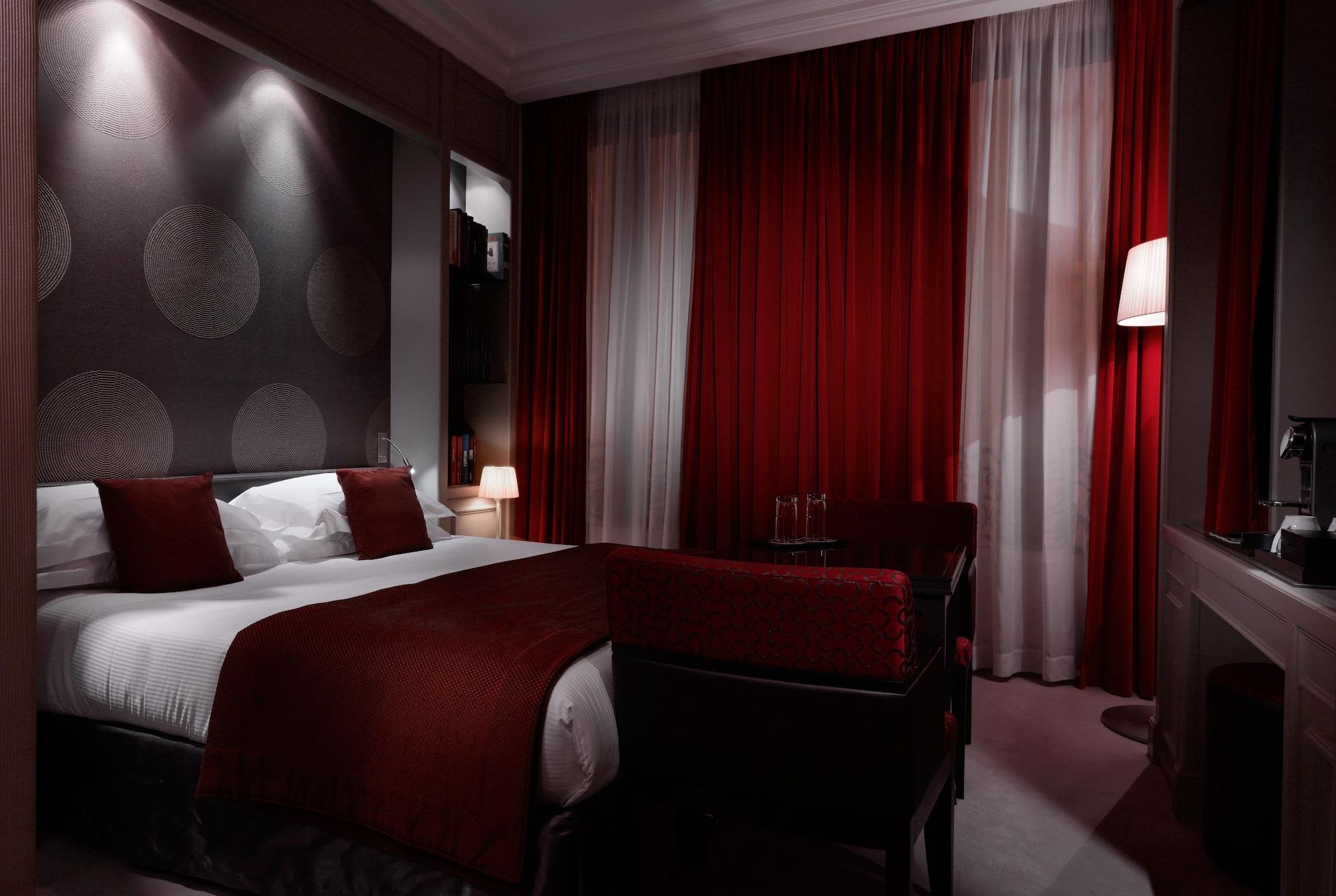 Le Mathurin Hotel & Spa Paris Ngoại thất bức ảnh