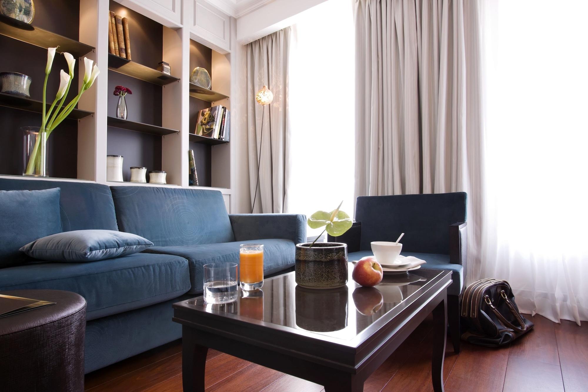 Le Mathurin Hotel & Spa Paris Ngoại thất bức ảnh