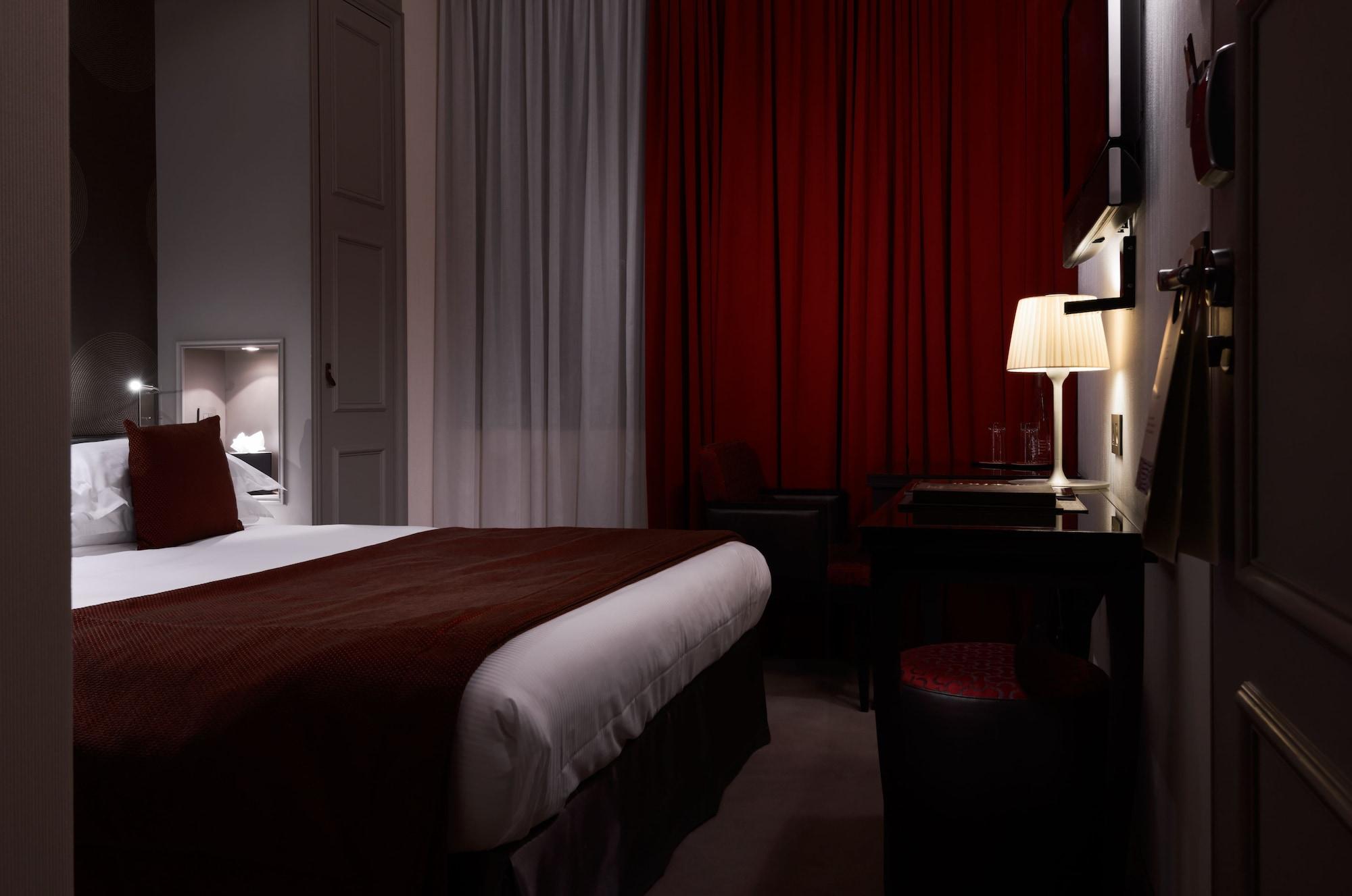 Le Mathurin Hotel & Spa Paris Ngoại thất bức ảnh