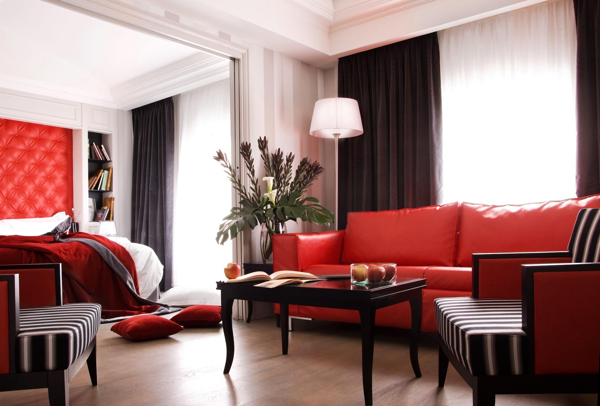 Le Mathurin Hotel & Spa Paris Ngoại thất bức ảnh