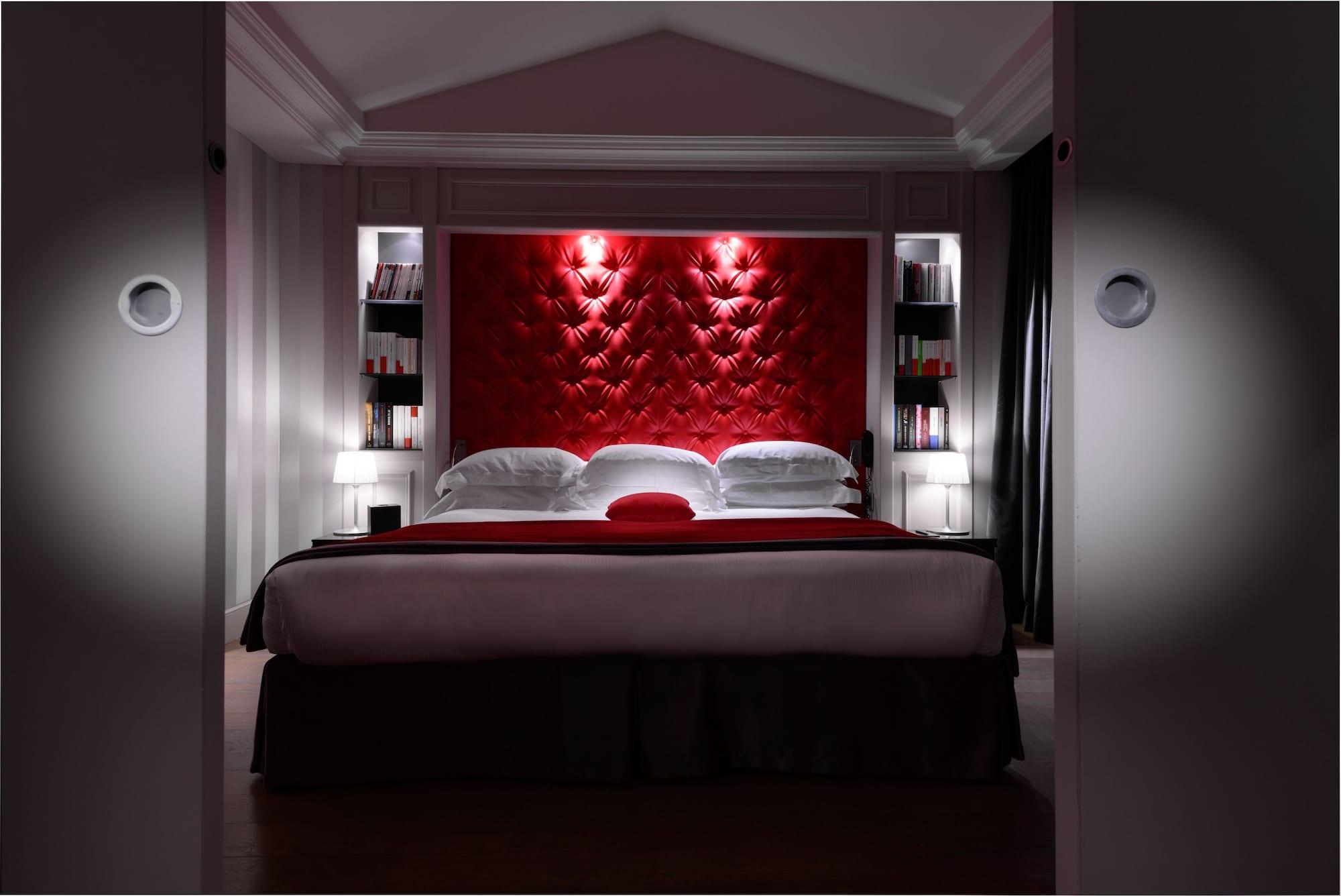 Le Mathurin Hotel & Spa Paris Ngoại thất bức ảnh