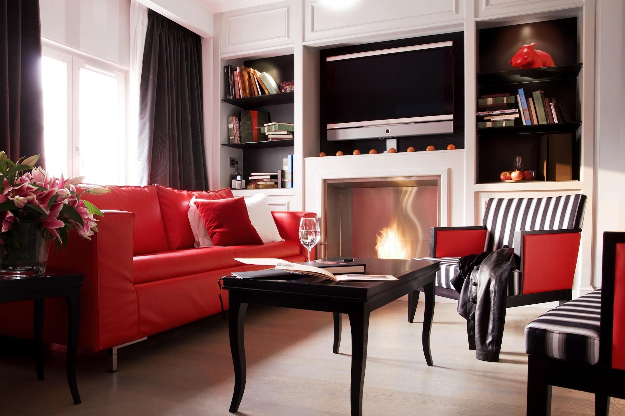 Le Mathurin Hotel & Spa Paris Ngoại thất bức ảnh