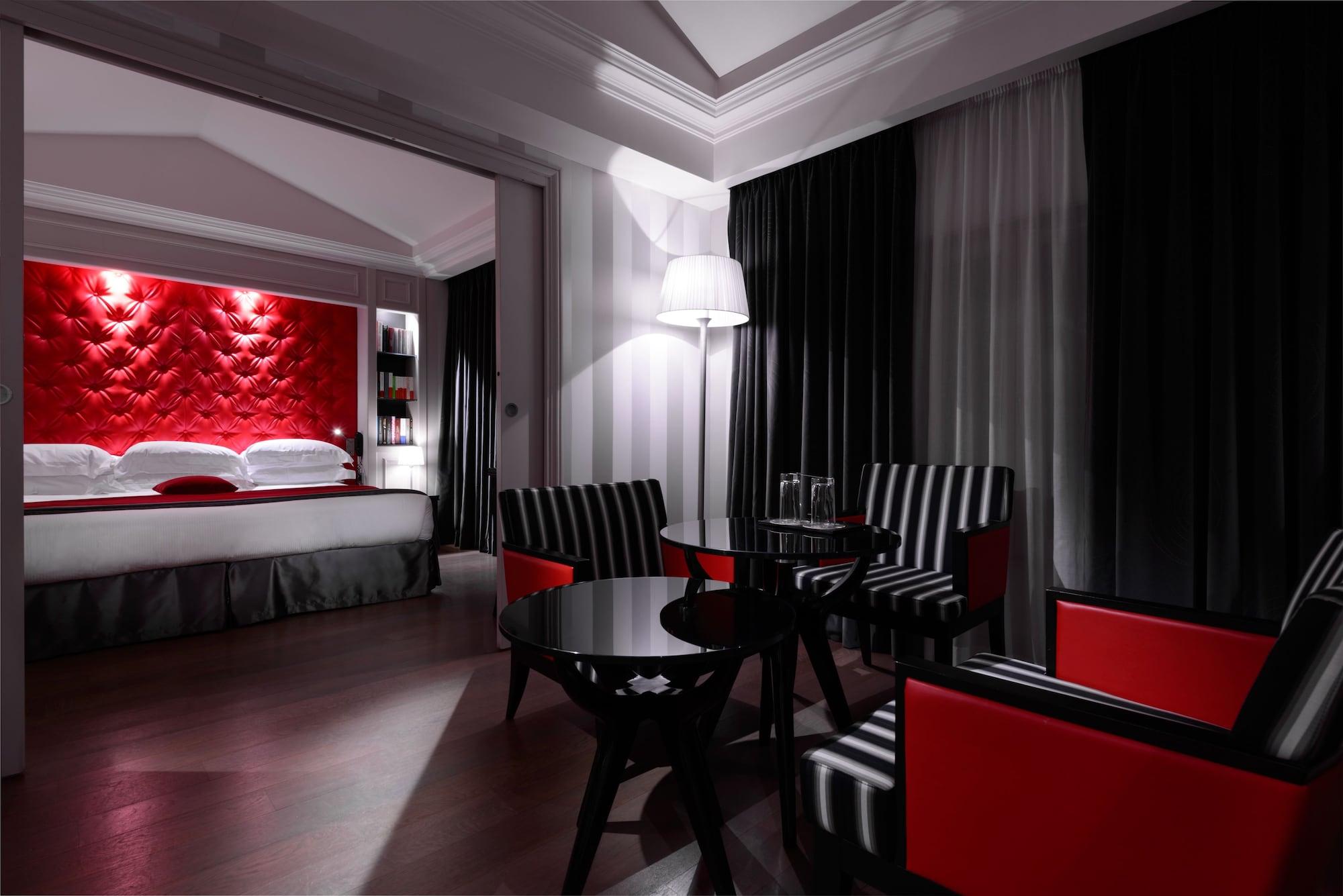 Le Mathurin Hotel & Spa Paris Ngoại thất bức ảnh