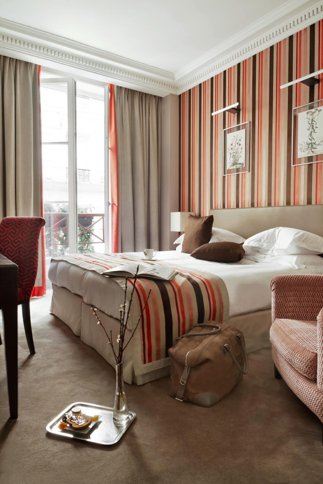 Le Mathurin Hotel & Spa Paris Phòng bức ảnh