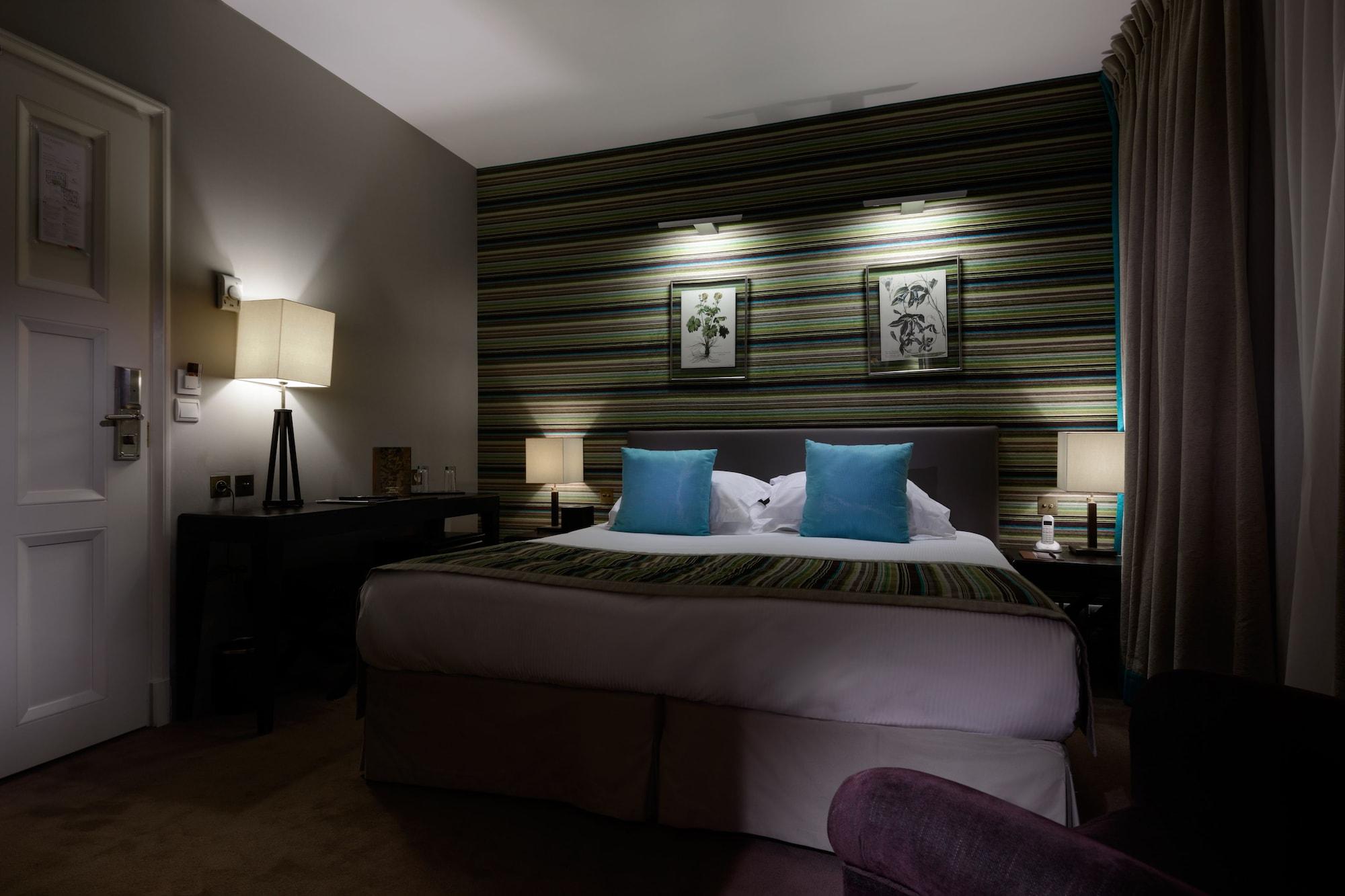 Le Mathurin Hotel & Spa Paris Ngoại thất bức ảnh