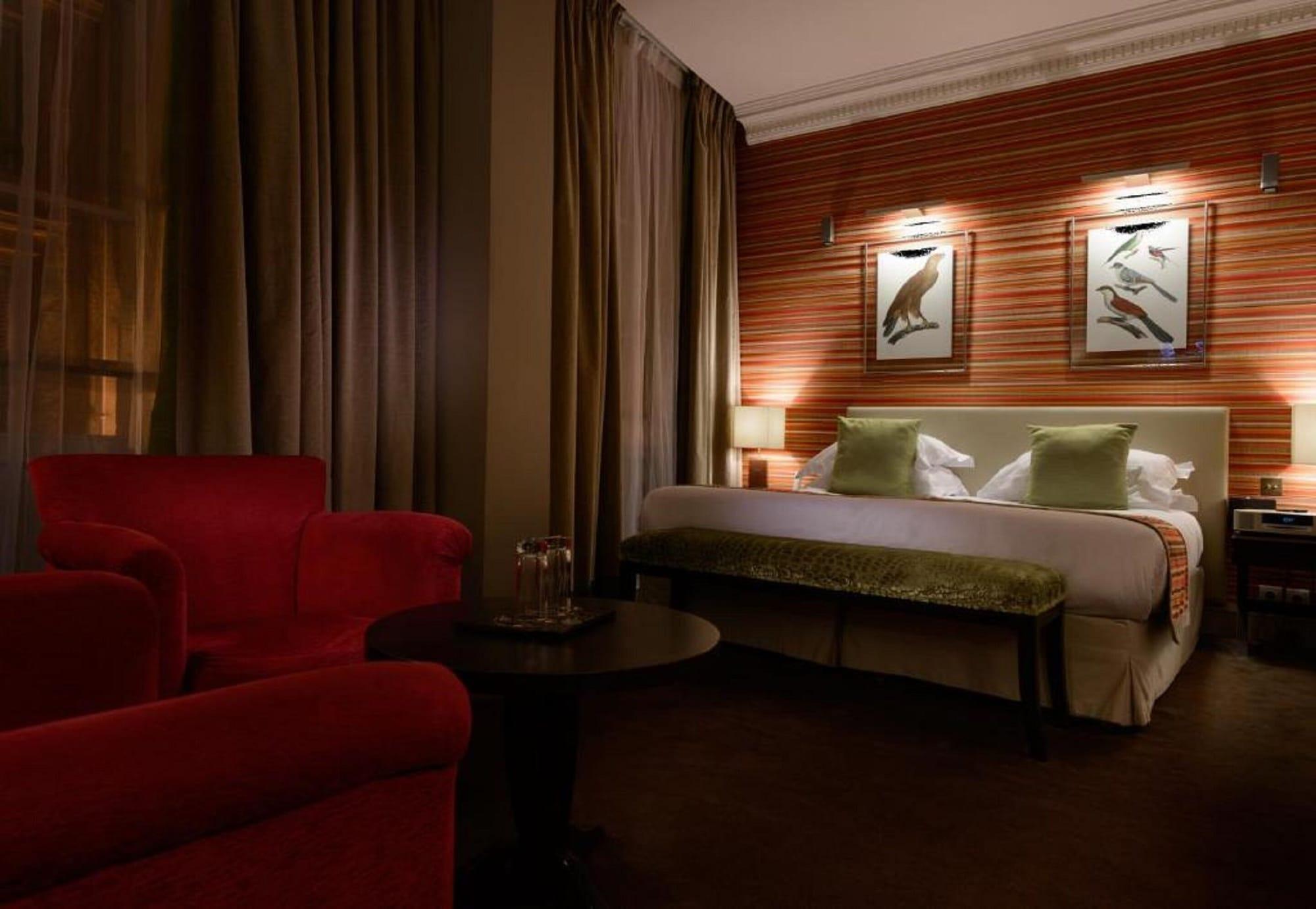 Le Mathurin Hotel & Spa Paris Ngoại thất bức ảnh