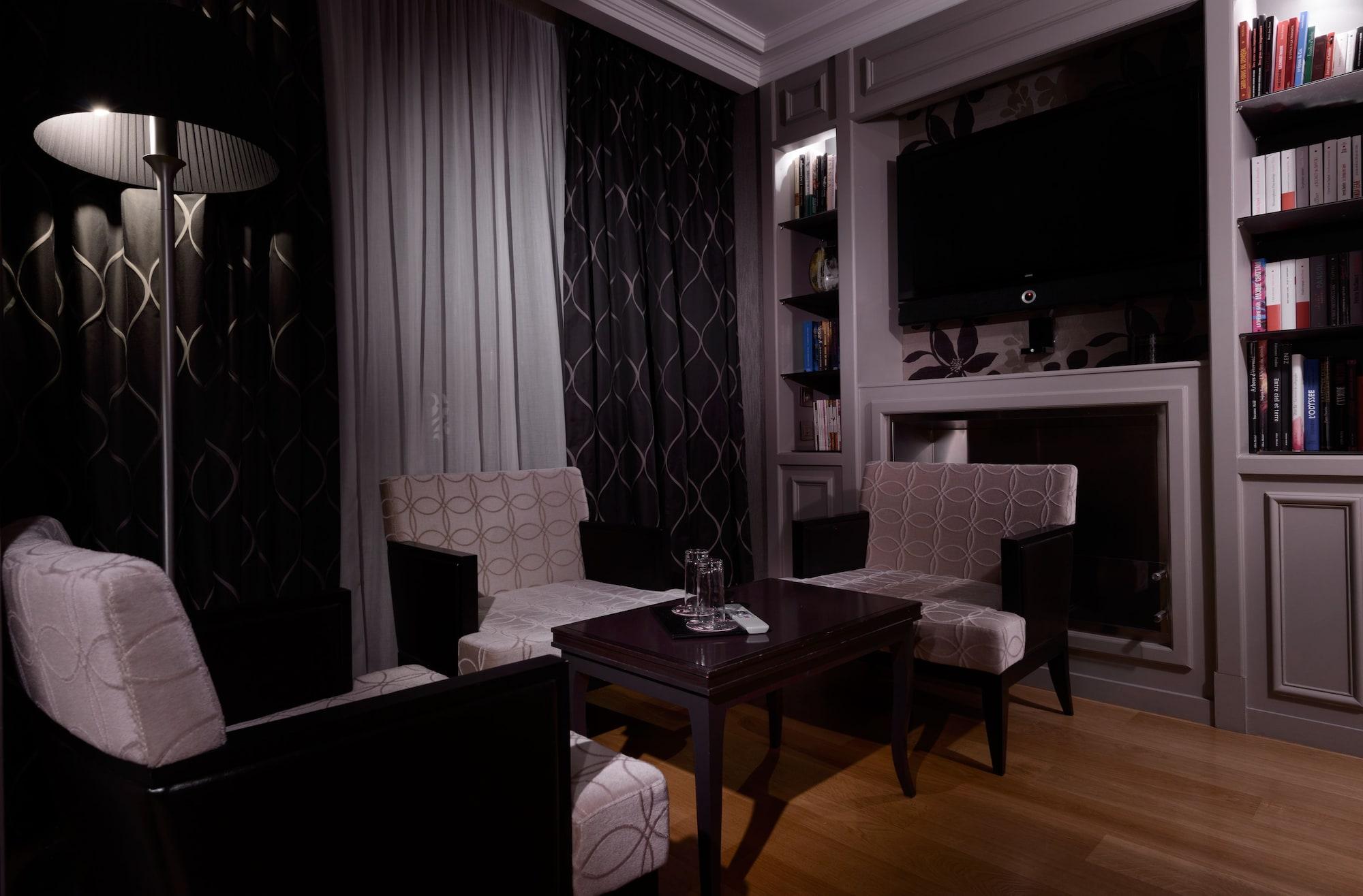 Le Mathurin Hotel & Spa Paris Ngoại thất bức ảnh