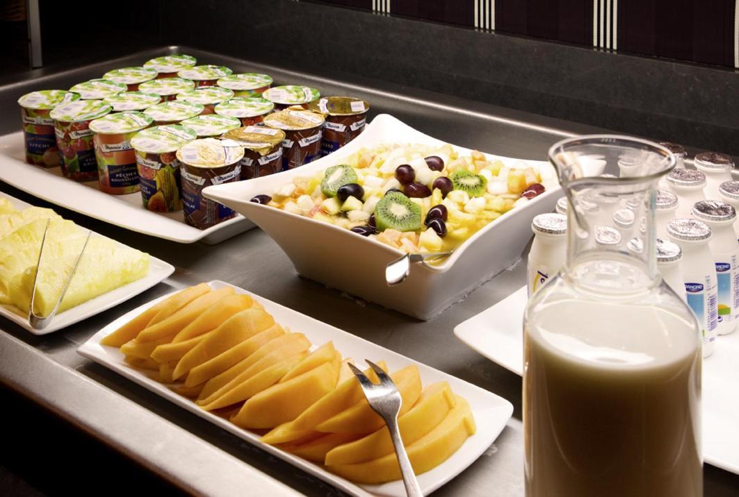 Le Mathurin Hotel & Spa Paris Ngoại thất bức ảnh