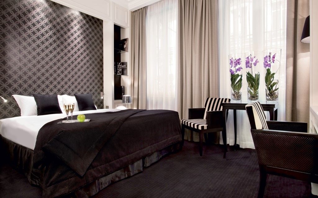 Le Mathurin Hotel & Spa Paris Ngoại thất bức ảnh