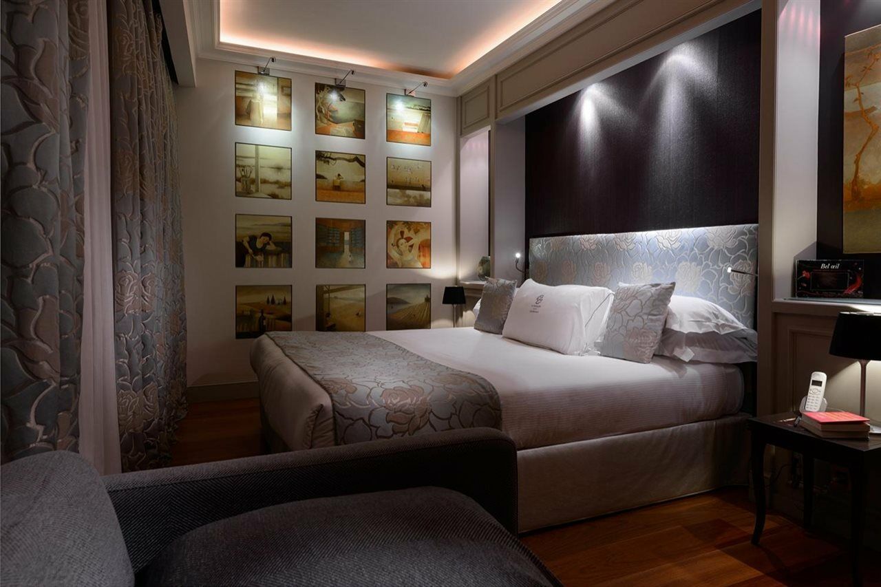 Le Mathurin Hotel & Spa Paris Ngoại thất bức ảnh